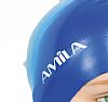 AMILA CAP WHT/SKY/NAV