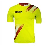 LEGEA MAGLIA SALAMANCA RED/WHT