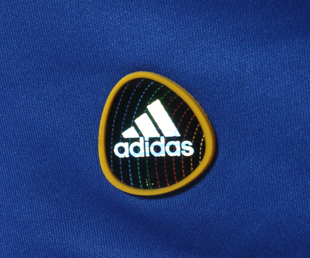 ADIDAS GRIECHENLAND TRIKOT BLAU NEU & OVP [ GR. 140 ]